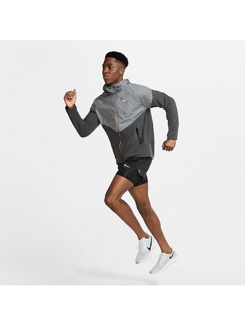 Nike Mens Sportswear Therma Essential Jacket Size M - Picture 3 of 5